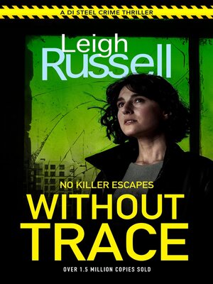 cover image of Without Trace